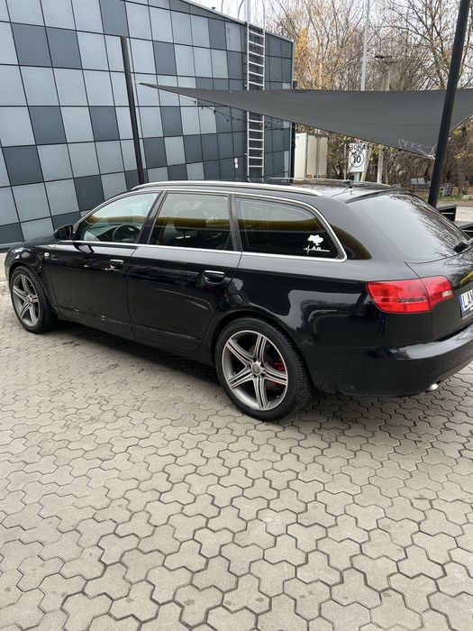Продам авто Audi A6