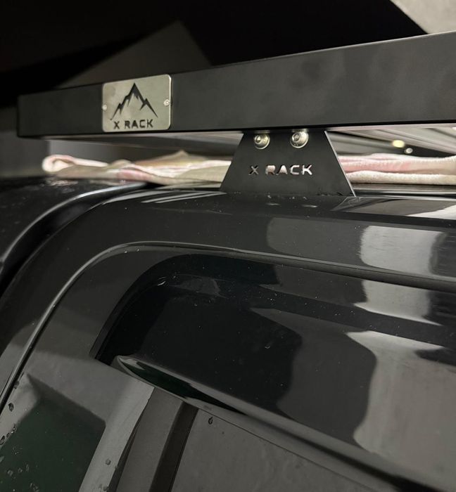 Grade tejadilho - Roof rack