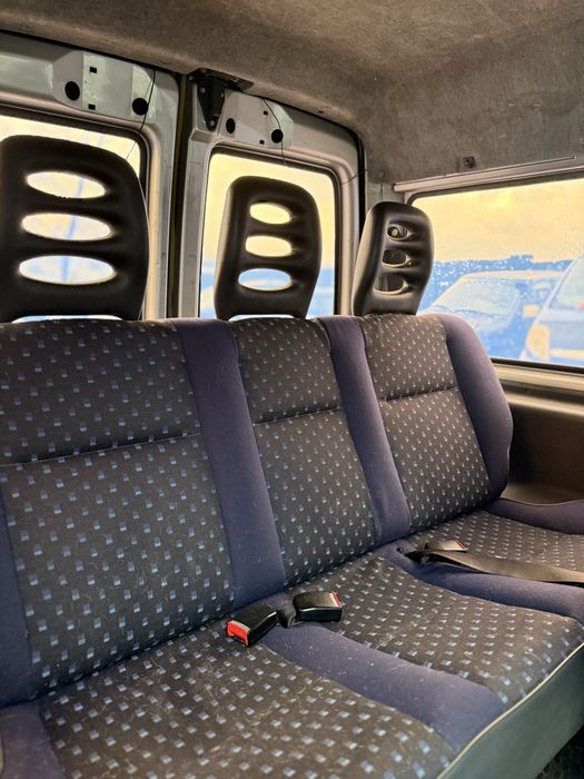 Na Sprzedaz Citroen Jumpy 1.9 D /9-Osobowy/Zadbany/Klima/Gwarancja/Hak