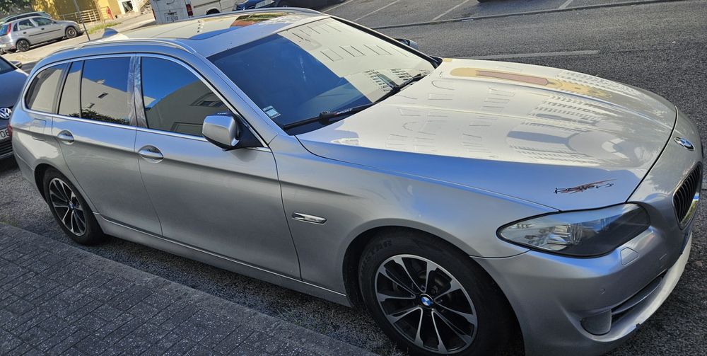 Vendo ou troco por carrinha de 7 lugares