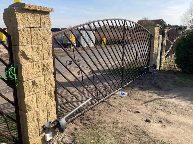 Instalacje elektryczne, elektryka, kamery, alarm, napęd do bramy