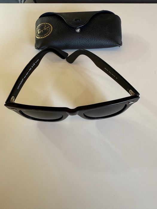 oculos ray ban wayfarer
