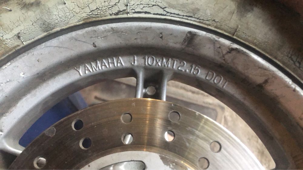 Башня+Спидометр Yamaha jog sa16 ZR