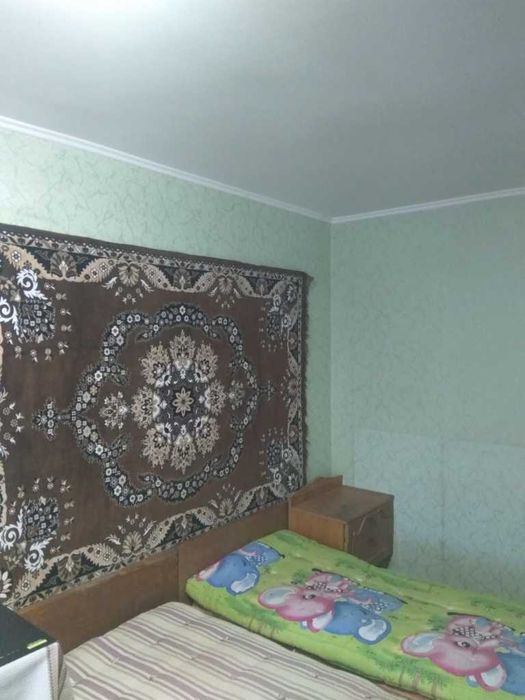 1-кімн. житло р-н дитячої лікарні ("Софіївки") для 1-2 людей