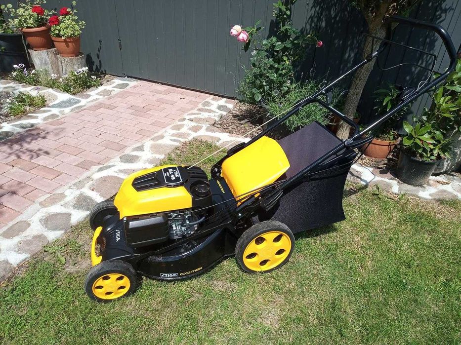 Kosiarka Spalinowa z napędem STIGA SA45 OHV 140cc