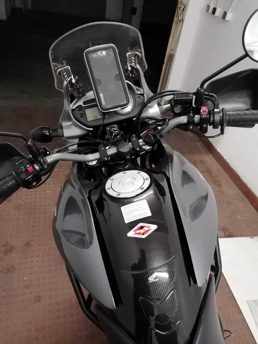 Transalp XL700 + extras