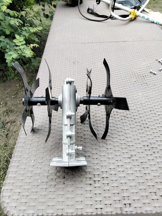 Насадка культиватор Nova dk 53 9/26.