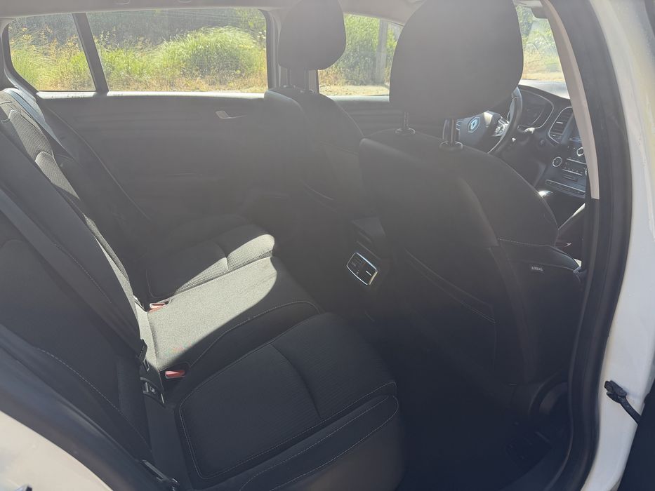 Renault Megane Break 1.5 Dci Caixa Automatica 2019 Impecavel  ..ACEITO TROCA…