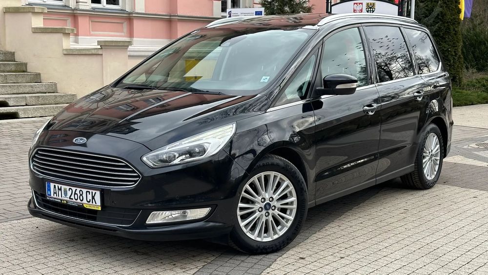 Ford Galaxy