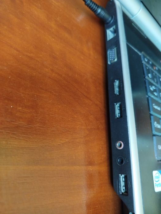 Ноутбук Packard bell б/у
