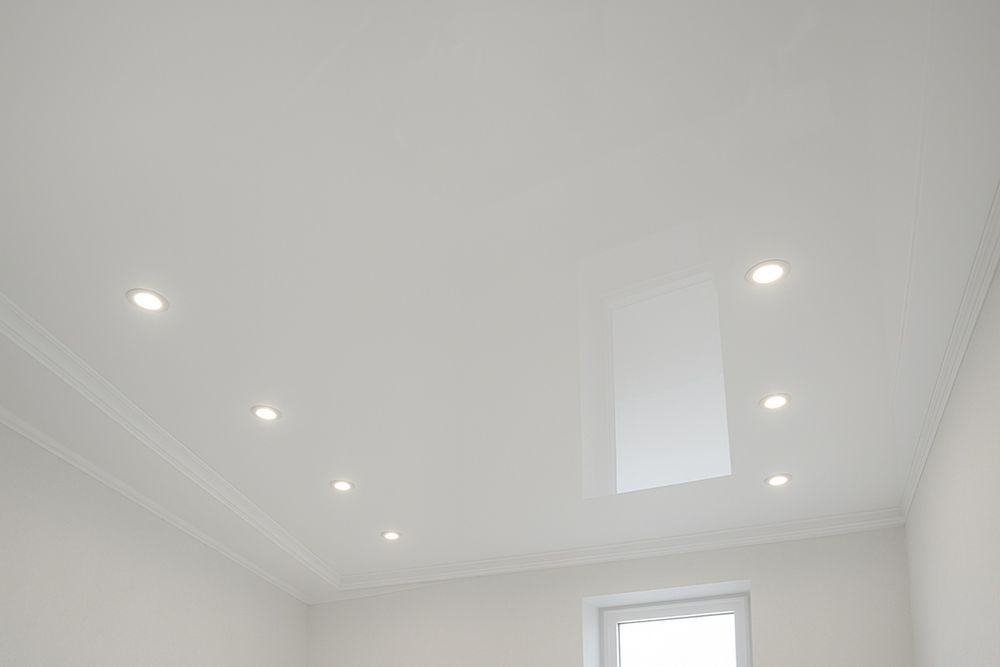 Натяжні стелі Львів. Безкоштовний замір . Гарантія . Якість .