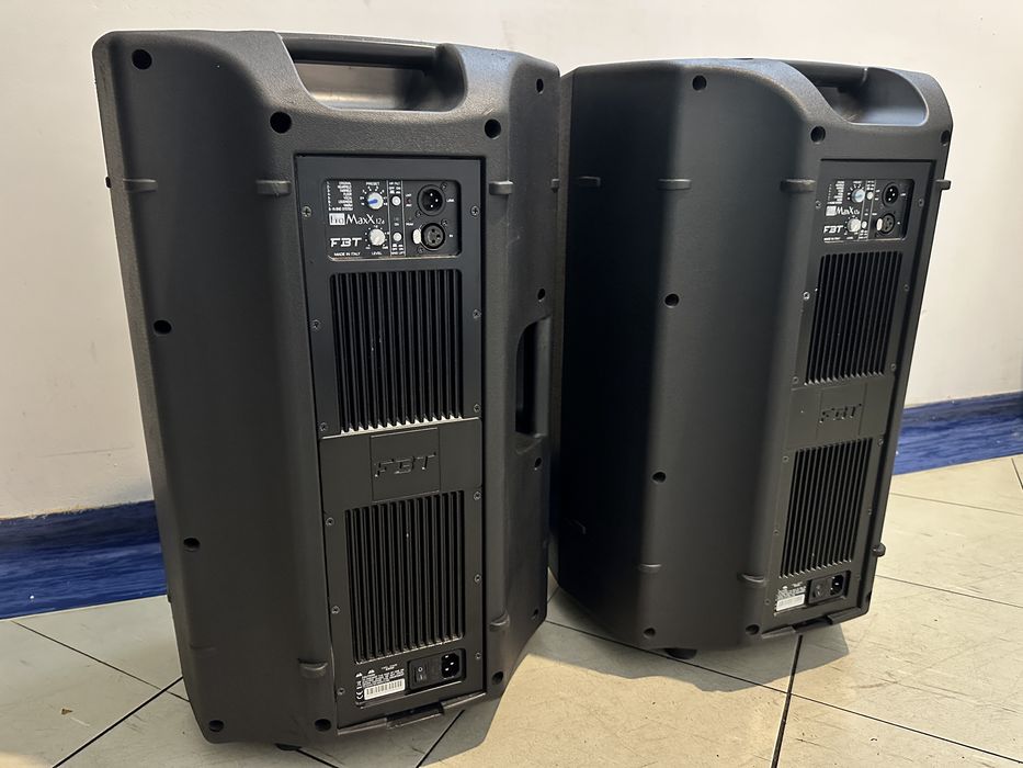 FBT PROMAXX 12A колонки активні pro maxx