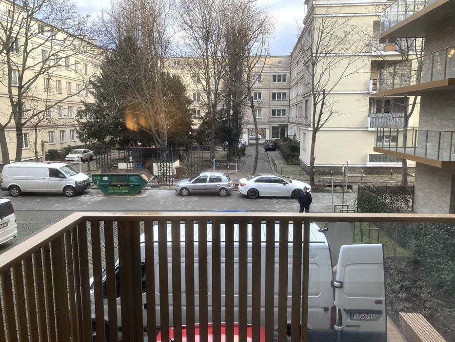 Apartament Junior, na doby (min 3 noce) lub dłuższy okres, 2pok/4os