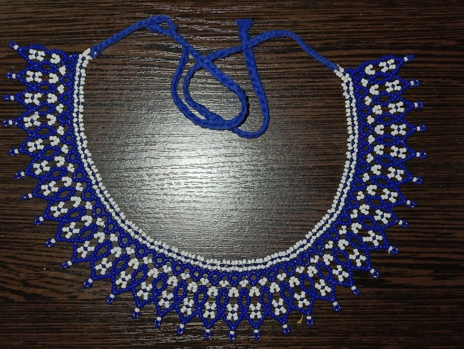 етнічна прикраса силянка