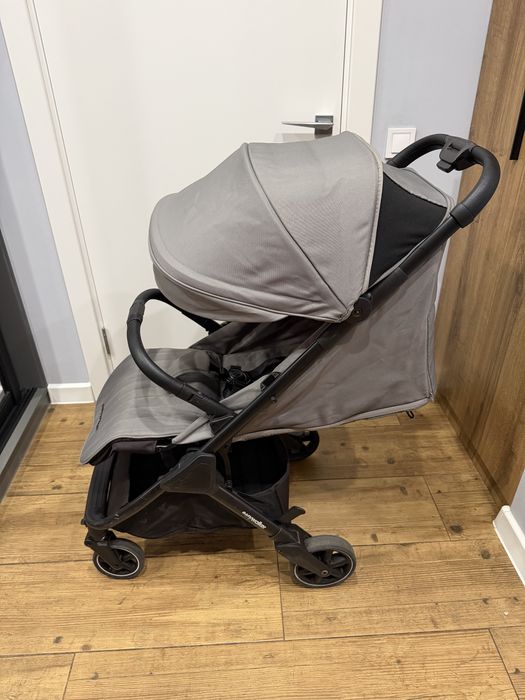 Прогулянкова коляска , візок Easywalker Jackey2 grey