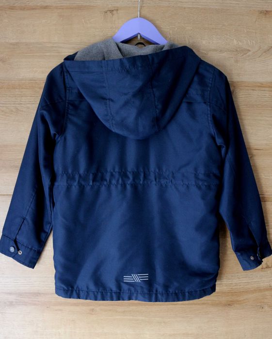 Kurtka parka 5-10-15, rozm. 134