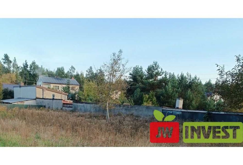 Działka budowlana Siedlce, ul. Wrzosowa - Widok 2