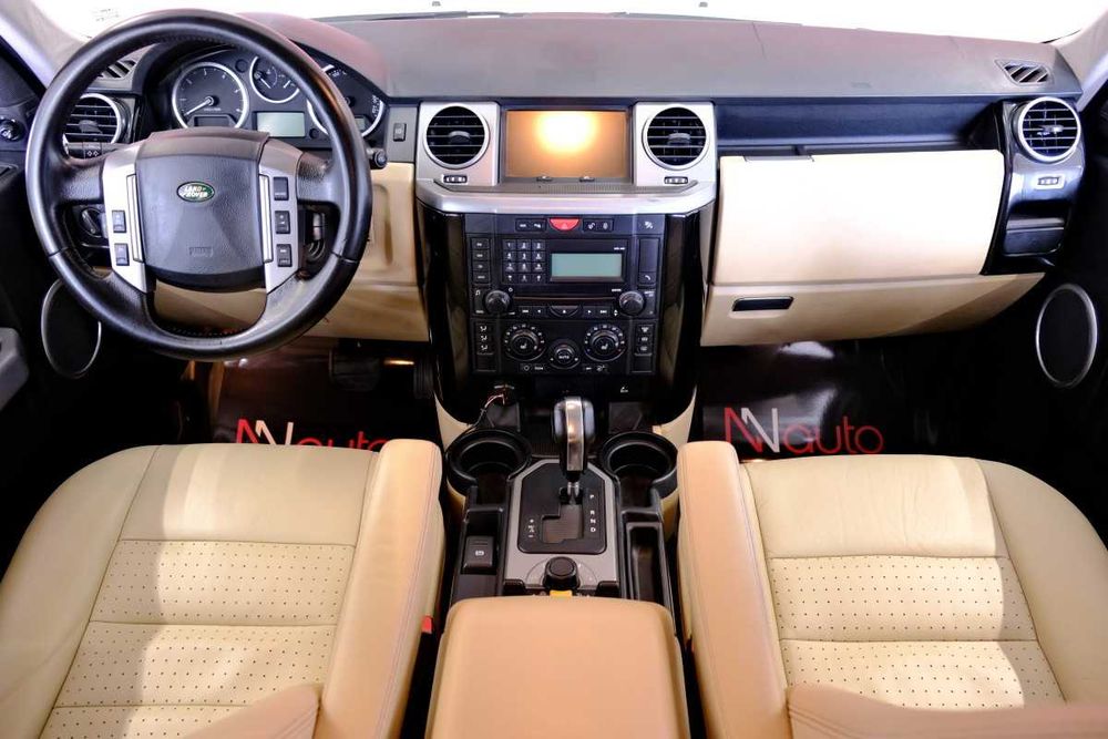Land Rover Discovery 2008