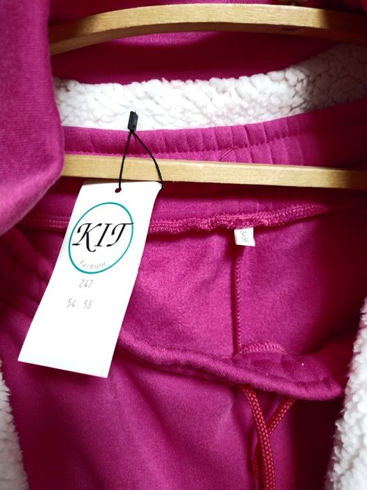 Продам теплий новий костюм розмір 58-60