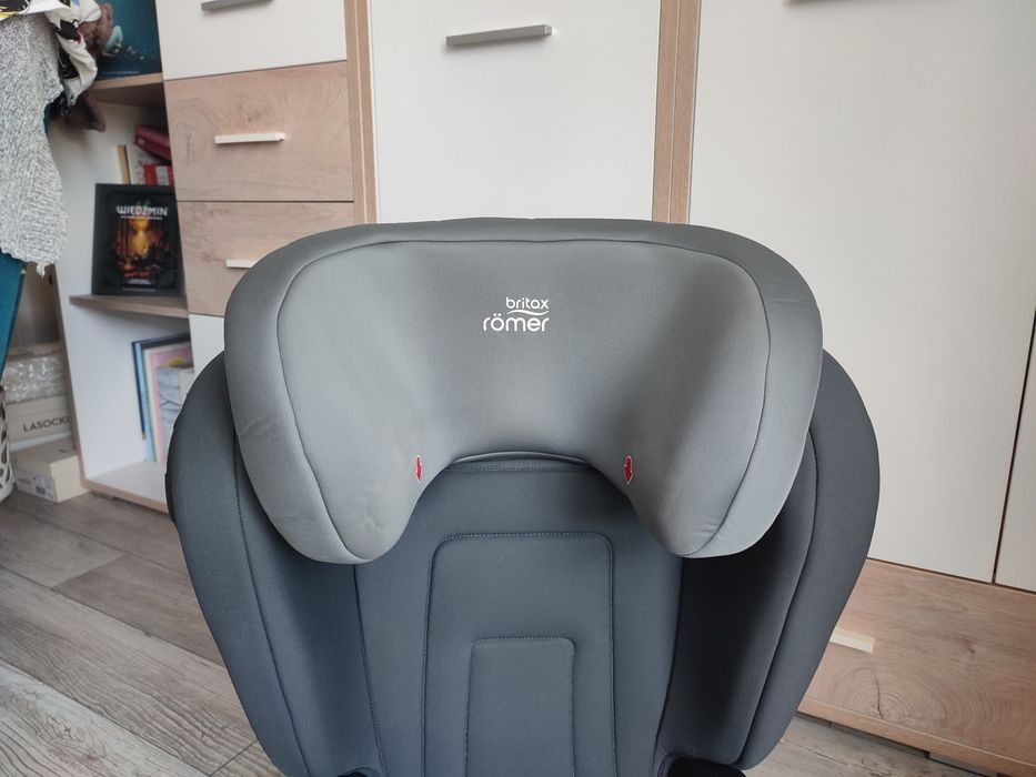Fotelik samochodowy britax römer