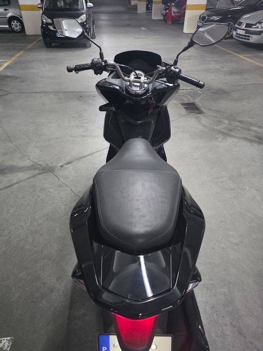 Honda PCX 125 com 42000km