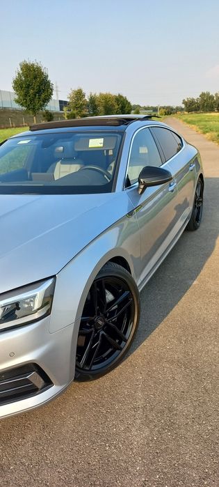 Audi A5 2.0 TFSI 252 KM | Premium Plus | Virtual Cockpit | 33 tys. km