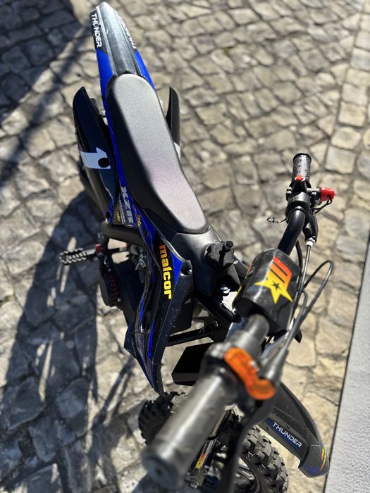 Mini Mota Malcor XZR 50