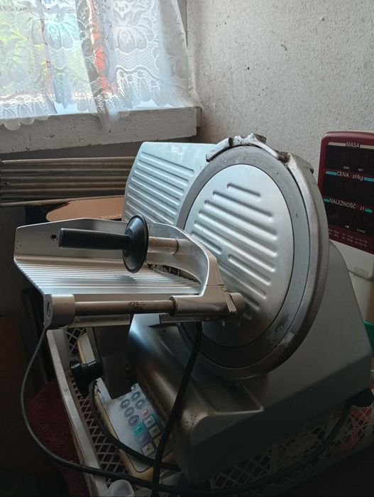 Sprzedam krajalnice i nie tylko