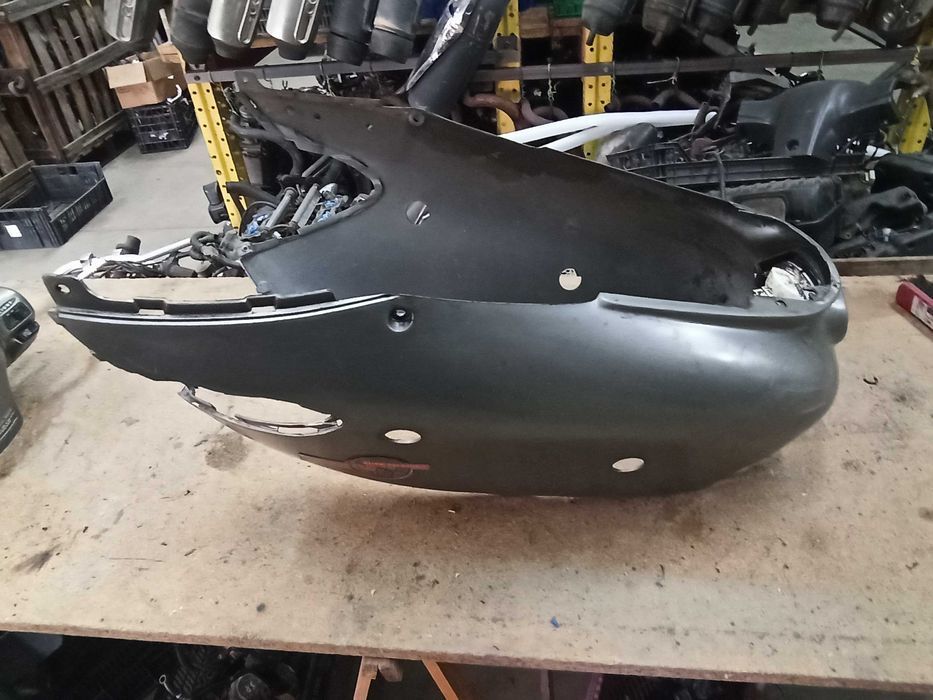 Peças Aprilia Gulliver