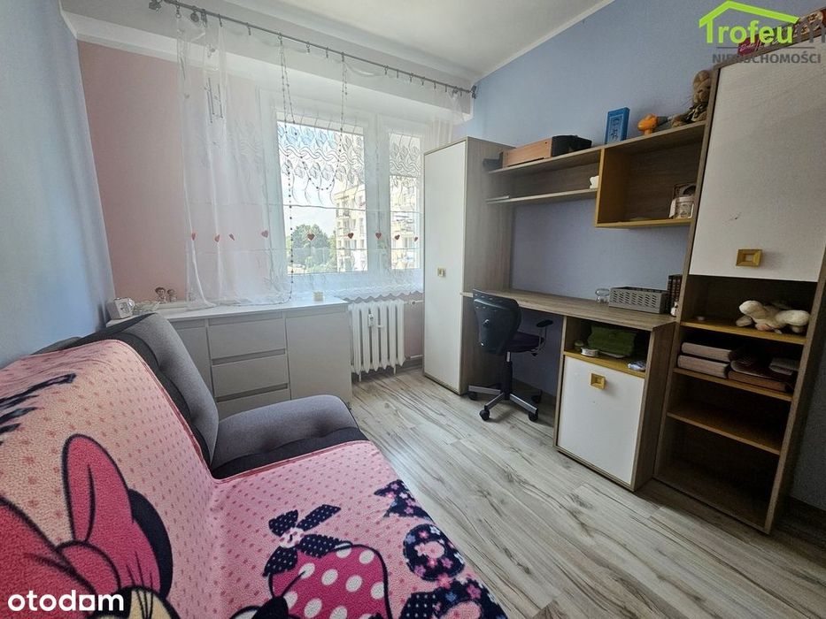 4 pokoje! Strzemięcin! Klimatyzacja! Loggia!