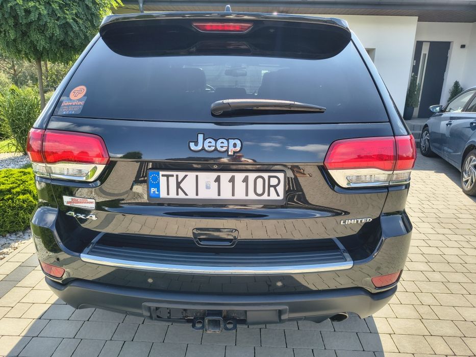 Jeep Grand Cherokee 3.6 LPG Limited