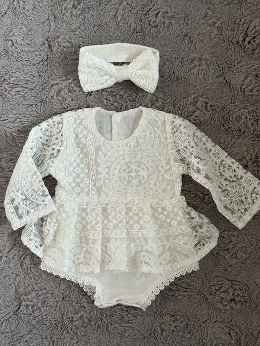 Боді святковий лоя дівчинки