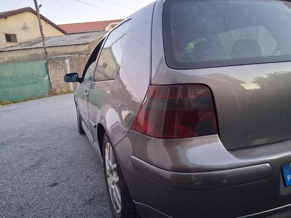 Vendo Golf 4 PD130