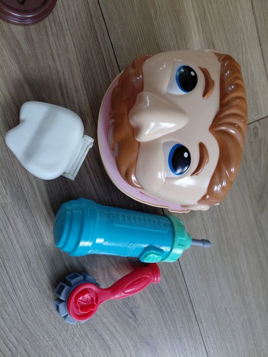 Play Doh dentysta plus inne