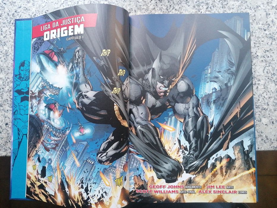 Liga da Justiça (Justice League) the New 52 vol. 1 e 2 (Geoff Jones, J