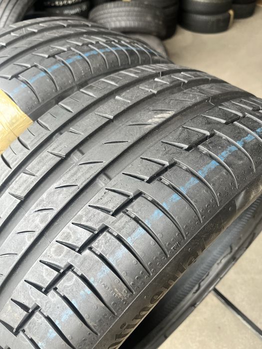 225/40/18 Continental Premium Contact 6 7mm