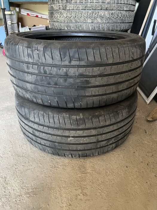 Продам 2 шини літо капсен