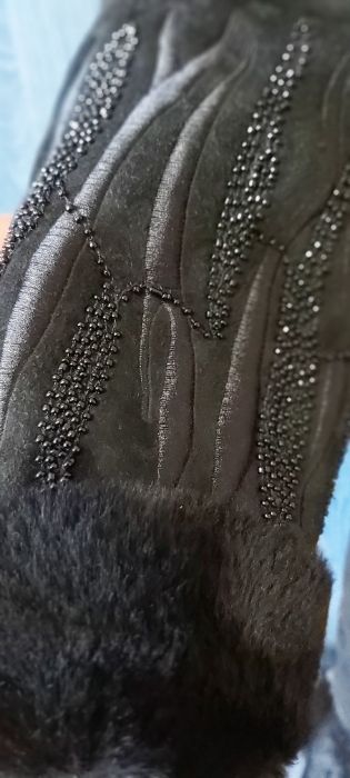 Натуральная дублёнка Турция