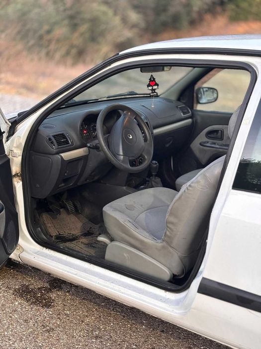RENAULT CLIO 1.5 dCi 2003