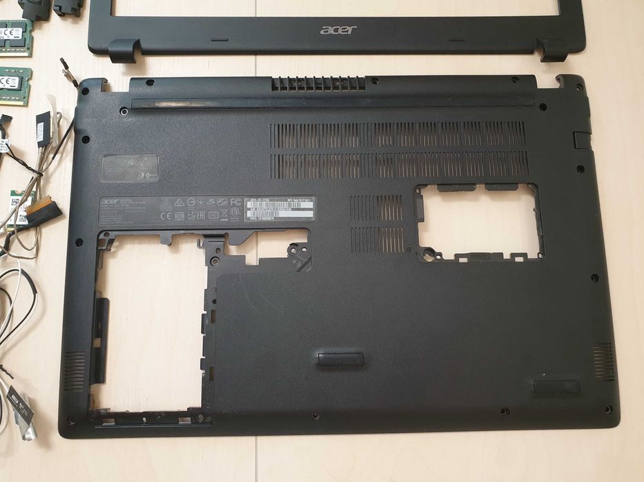 Acer Aspire A315-31 Разборка ноутбука / детали / запчастини