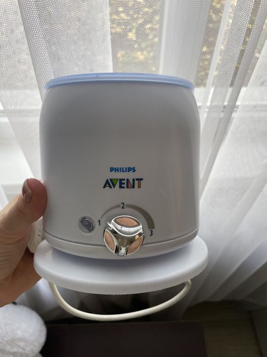 Підігрівач Avent для пляшечки і дитячого харчування