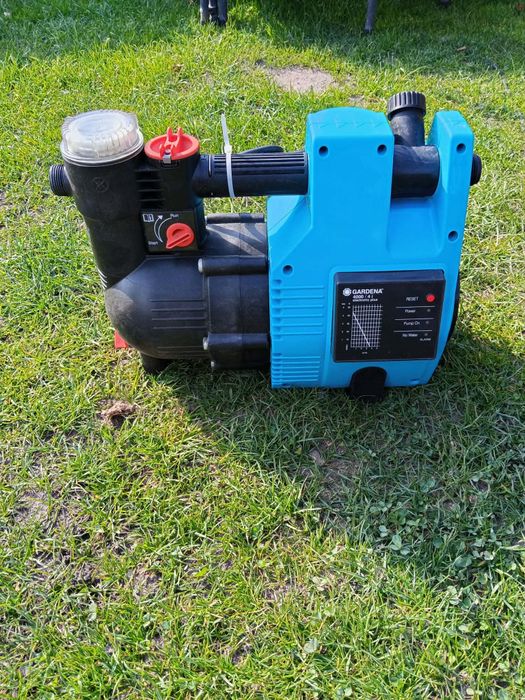 Pompa Gardena 4000/4 i electronic plus
