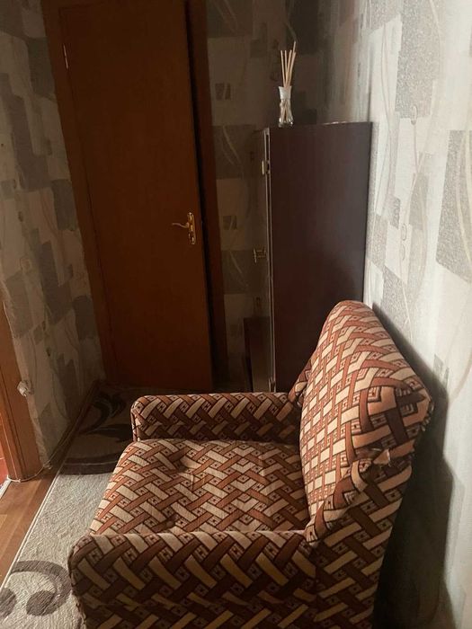 34063  Продаж 1 кімнатної квартири на Озерній , гарний стан