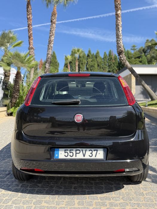 Fiat Punto 1.2 (apenas 103000 km, 2015)