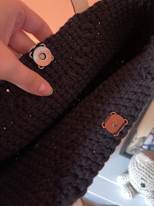 Torba 100% hand made