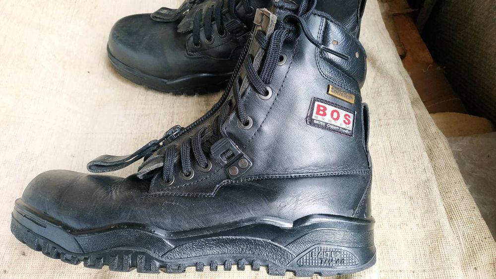 Берци   Черевики Baltes Dry Sole Sympatex®