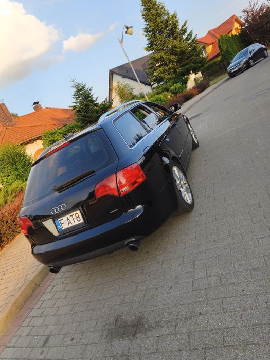 Sprzedam audi a4b7 2.0 tfsi wersja USA