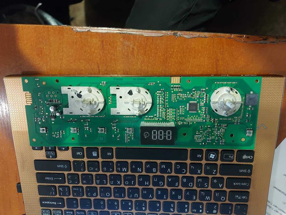 Электронный модуль индикации 16200298500