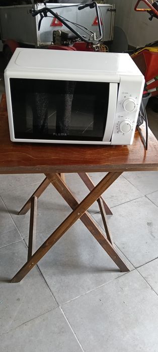 Vendo microondas