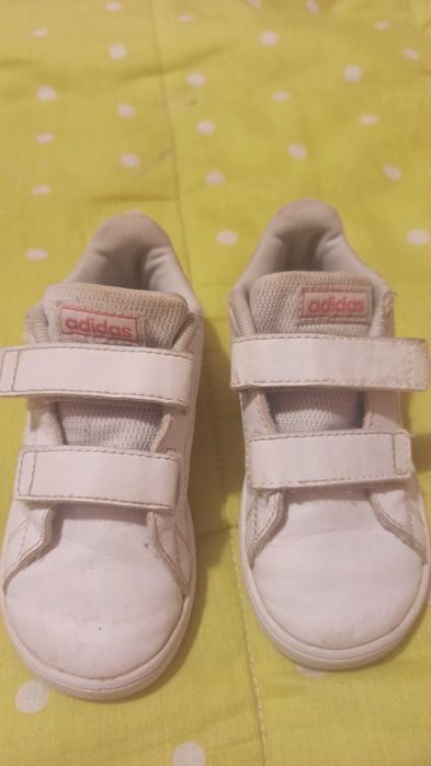 Tennis adidas rosa n 25